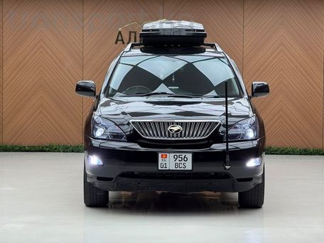 Toyota Harrier, 2005 — photo 2