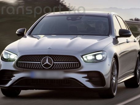 Mercedes-Benz E-Класс, 2020 — фото 1