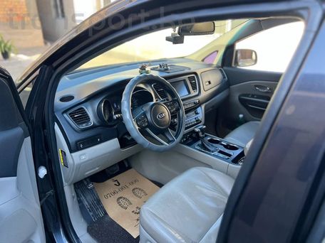 Kia Carnival, 2019 — photo 7