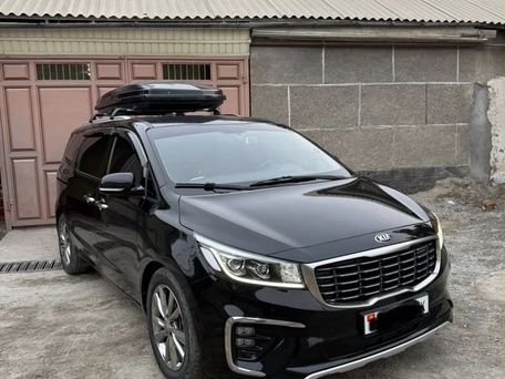 Kia Carnival, 2021 — photo 1