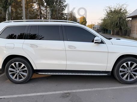 Mercedes-Benz GL-Класс, 2015 — фото 2