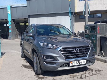 Hyundai Tucson, 2020 — фото 2