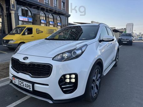 Kia Sportage, 2018 — photo 8
