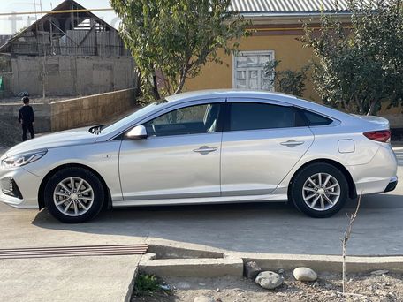 Hyundai Sonata, 2019 — сүрөт 8