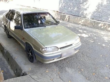 Lada (ВАЗ) 2115, 2005