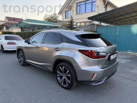Lexus RX, 2019 — 照片 4