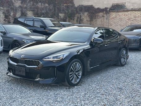 Kia Stinger, 2018 — 照片 2