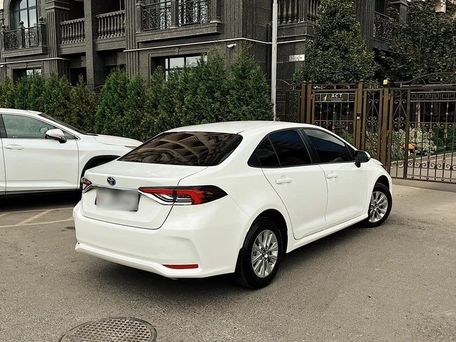 Toyota Corolla, 2021 — photo 3