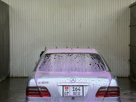Mercedes-Benz E-Class, 2002 — photo 5