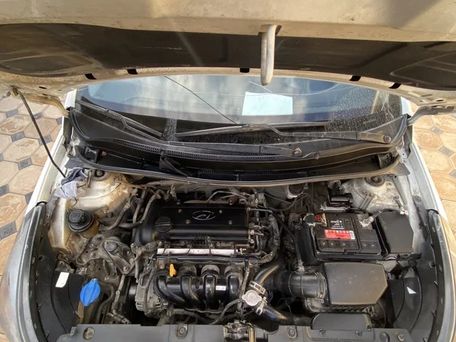 Hyundai Solaris, 2016 — photo 6