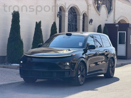 Li Auto (Lixiang) L9, 2024 — сүрөт 3
