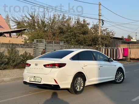 Hyundai Sonata, 2019 — 照片 3