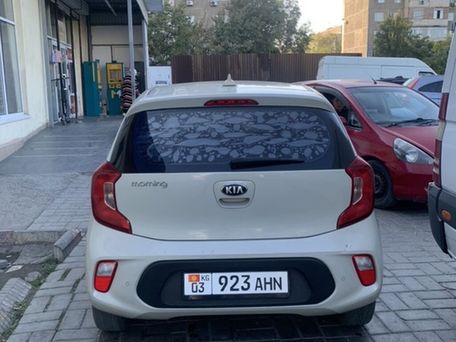 Kia Morning, 2019 — сүрөт 2