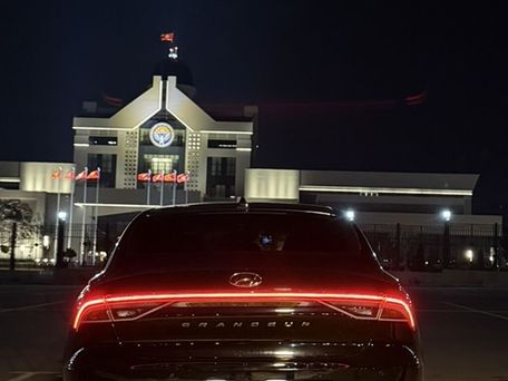 Hyundai Grandeur, 2022 — 照片 5