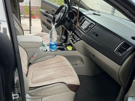 Kia Carnival, 2018 — фото 11
