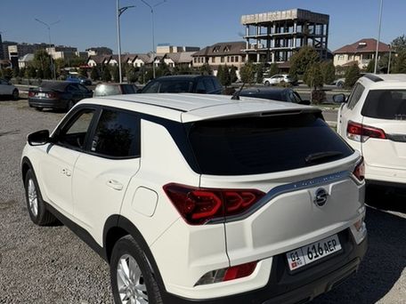 SsangYong Korando, 2021 — photo 6