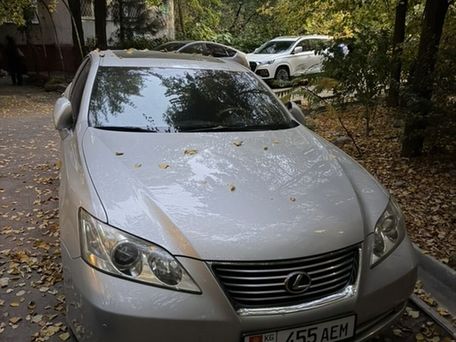 Lexus ES, 2009 — сүрөт 1