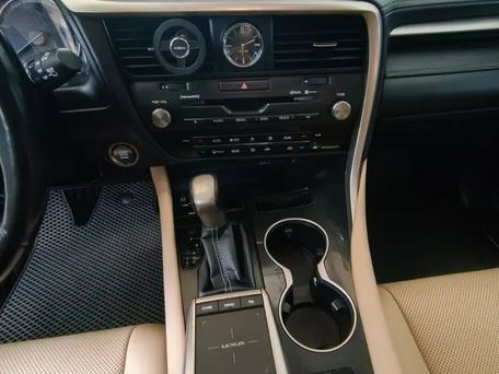 Lexus RX, 2020 — photo 12
