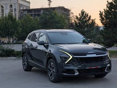 Kia Sportage, 2022 — 照片 1