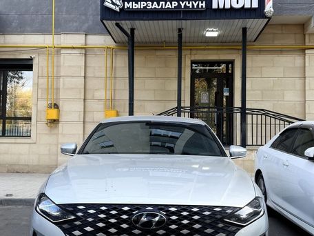 Hyundai Grandeur, 2020 — photo 1