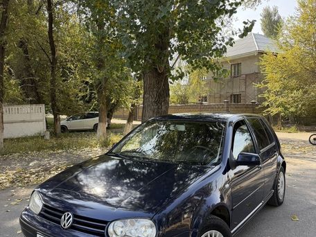 Volkswagen Golf, 2001 — сүрөт 5