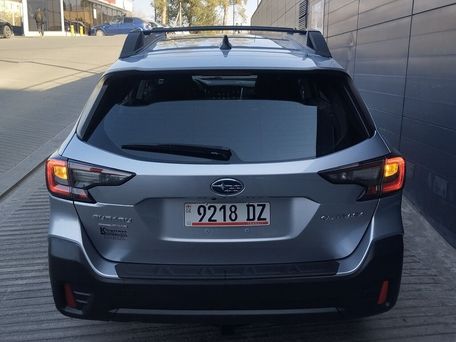 Subaru Outback, 2020 — photo 6