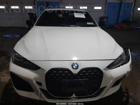 BMW 4 серии, 2021 — 照片 11