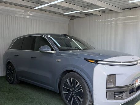 Li Auto (Lixiang) L8, 2025 — 照片 3