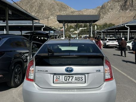 Toyota Prius, 2015 — 照片 3