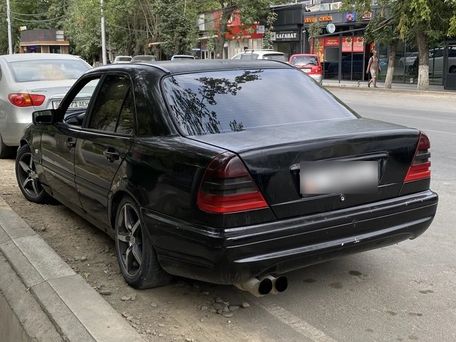 Mercedes-Benz C-Класс, 1998