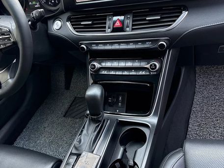 Hyundai Grandeur, 2019 — фото 12