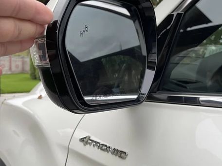 SsangYong Rexton, 2019 — 照片 4