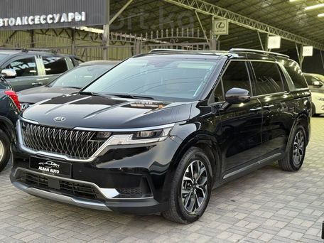 Kia Carnival, 2020 — фото 1