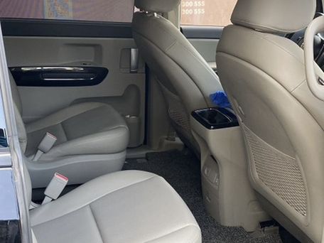 Kia Carnival, 2019 — фото 7
