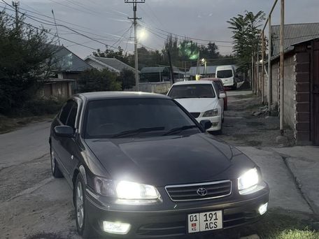 Toyota Camry, 2000 — 照片 7