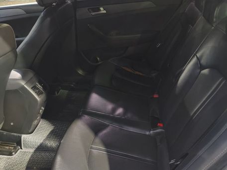 Hyundai Sonata, 2017 — сүрөт 9