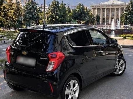 Chevrolet Spark, 2020 — 照片 4
