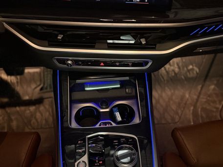 BMW X7, 2022 — 照片 13