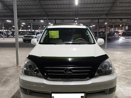 Lexus GX, 2005 — photo 2