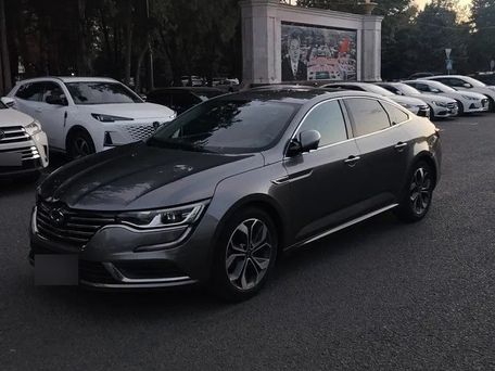 Renault Samsung SM6, 2025