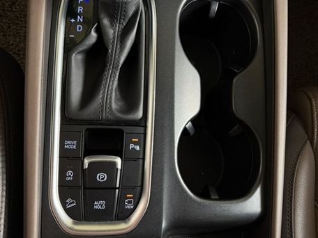Hyundai Santa Fe, 2019 — photo 19