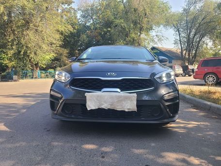 Kia K3, 2020