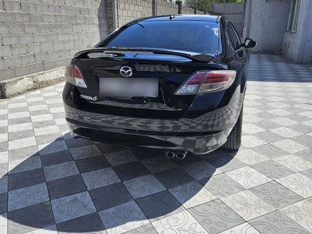 Mazda 6, 2011 — 照片 3