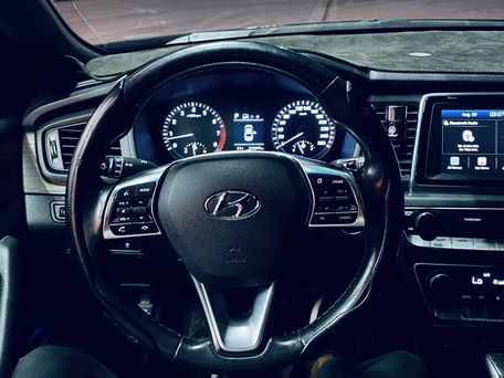 Hyundai Sonata, 2017 — фото 9