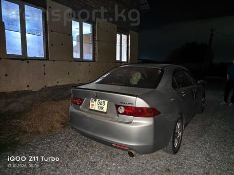 Honda Accord, 2005 — 照片 8