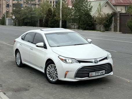 Toyota Avalon, 2015 — photo 1