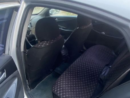 Hyundai Sonata, 2012 — photo 7