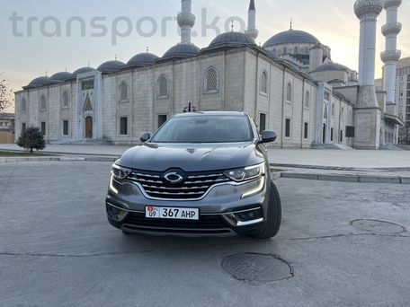 Renault Samsung QM6, 2021 — фото 1