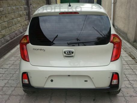 Kia Morning, 2017 — сүрөт 4