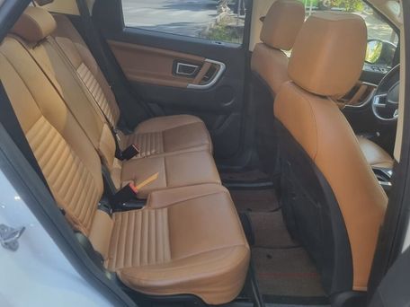 Land Rover Discovery Sport, 2019 — photo 4